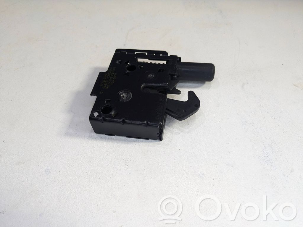 Audi A4 S4 B9 8W Engine bonnet/hood lock/catch 