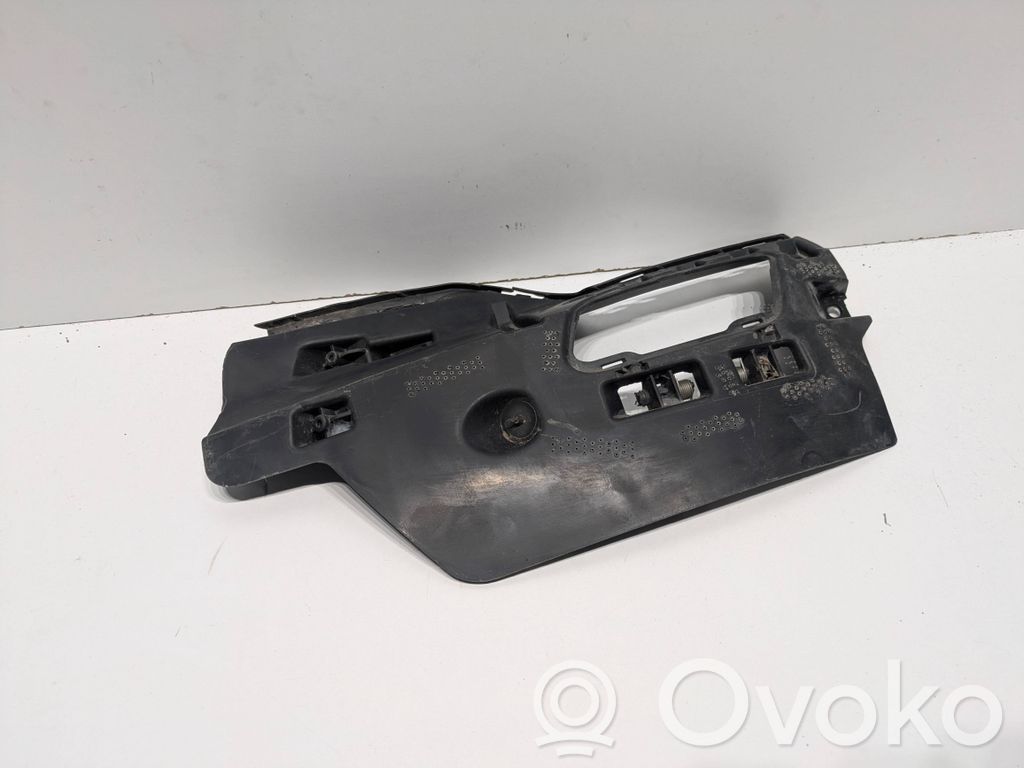 Audi A6 S6 C8 4K Headlight washer nozzle holder 