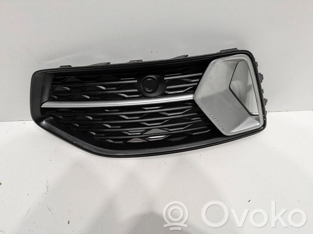 Audi A6 S6 C8 4K Rejilla inferior del parachoques delantero 