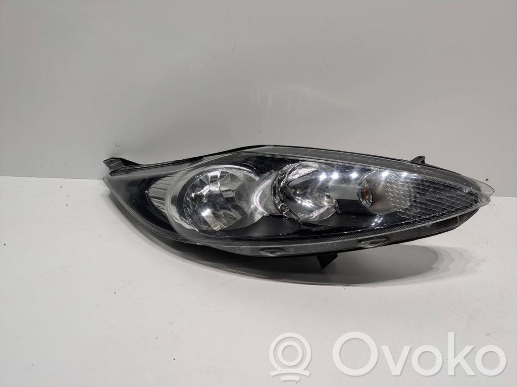 Ford Fiesta Scheinwerfer 