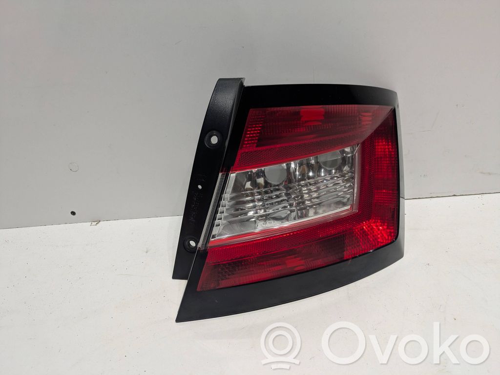 Skoda Fabia Mk3 (NJ) Takavalot 