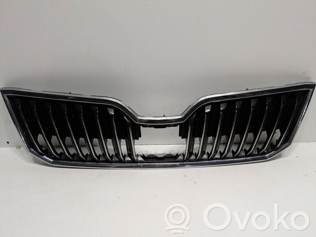 Skoda Superb B8 (3V) Grilă radiator față 