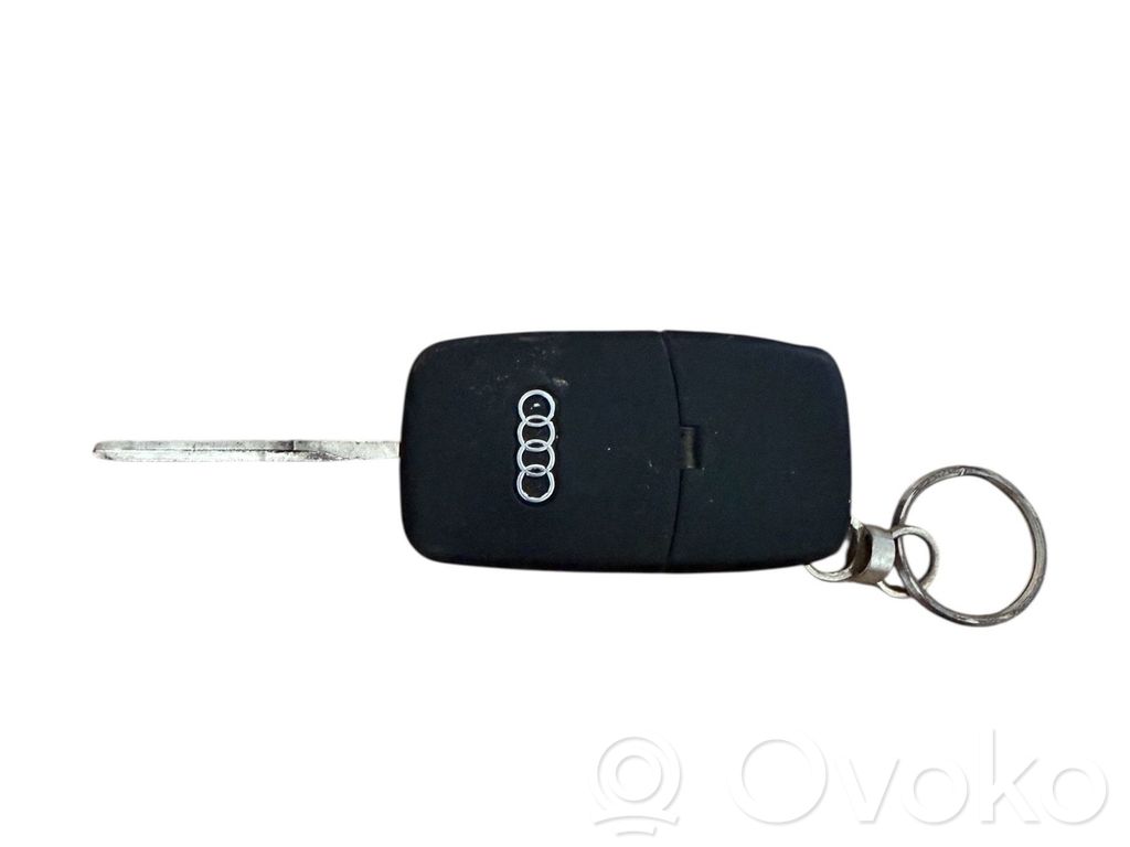 Audi A4 S4 B6 8E 8H Tarjeta/llave de arranque 