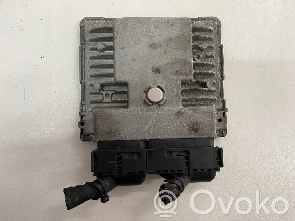 Skoda Rapid (NH) Engine control unit/module 