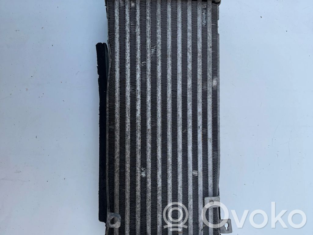 KIA Optima Radiador intercooler 