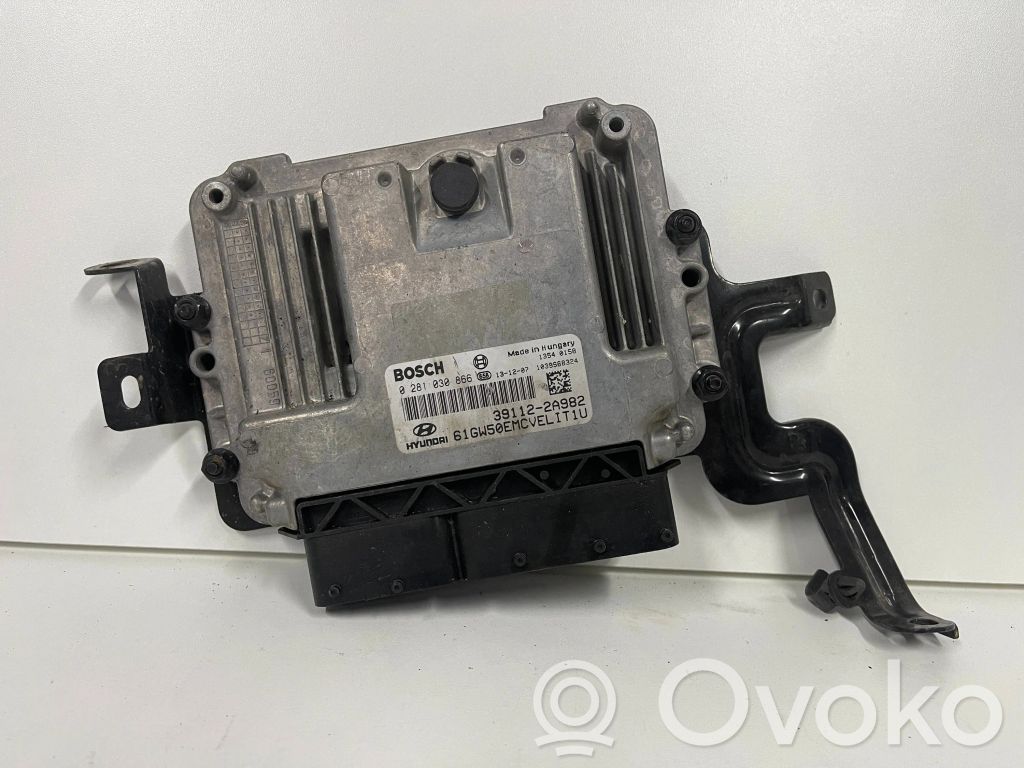 Hyundai i30 Engine control unit/module ECU 