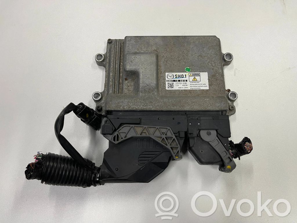 Mazda CX-5 Engine control unit/module ECU 