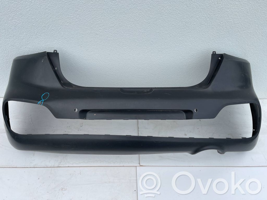 KIA Pro Cee'd II Parachoques 