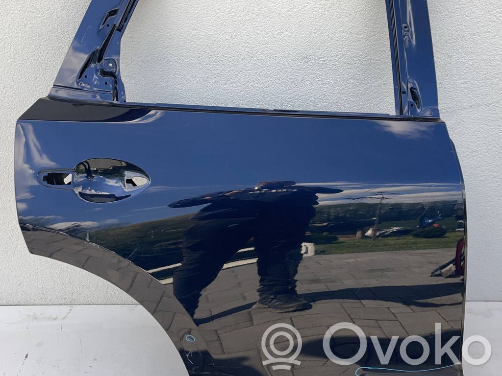 Mazda CX-5 II Galinės durys 