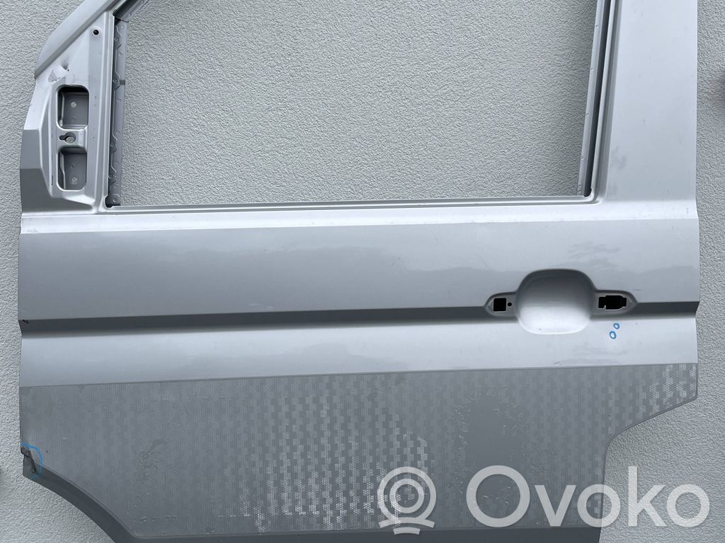 Volkswagen Crafter Durvis 