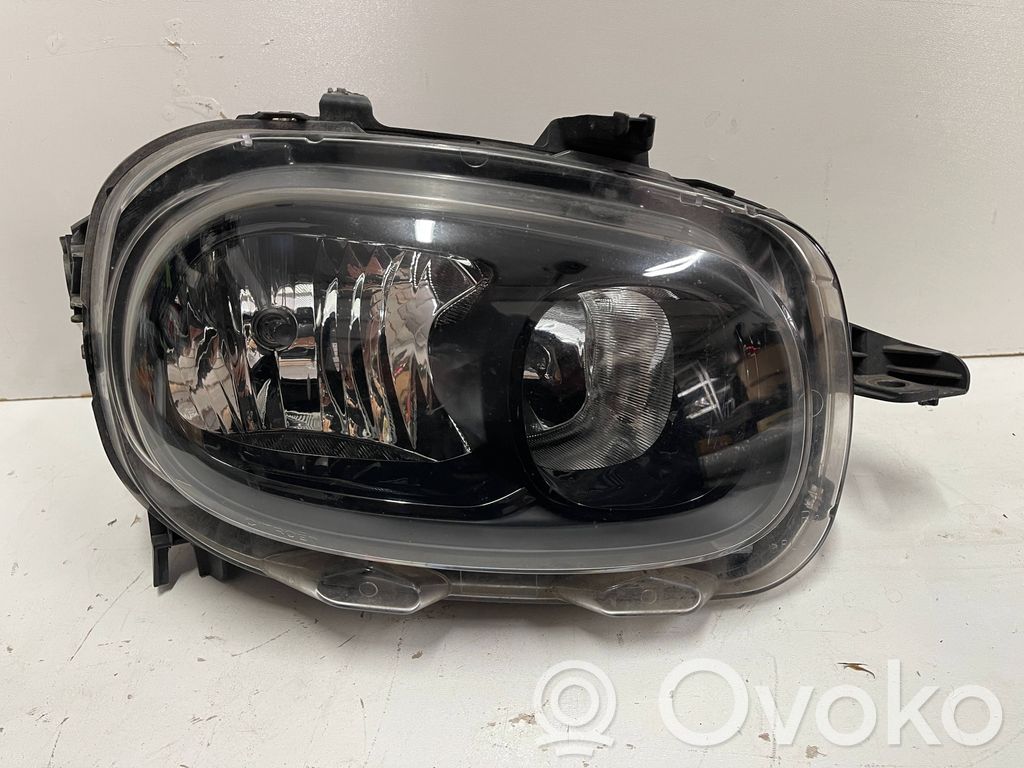 Citroen C3 Headlight/headlamp 