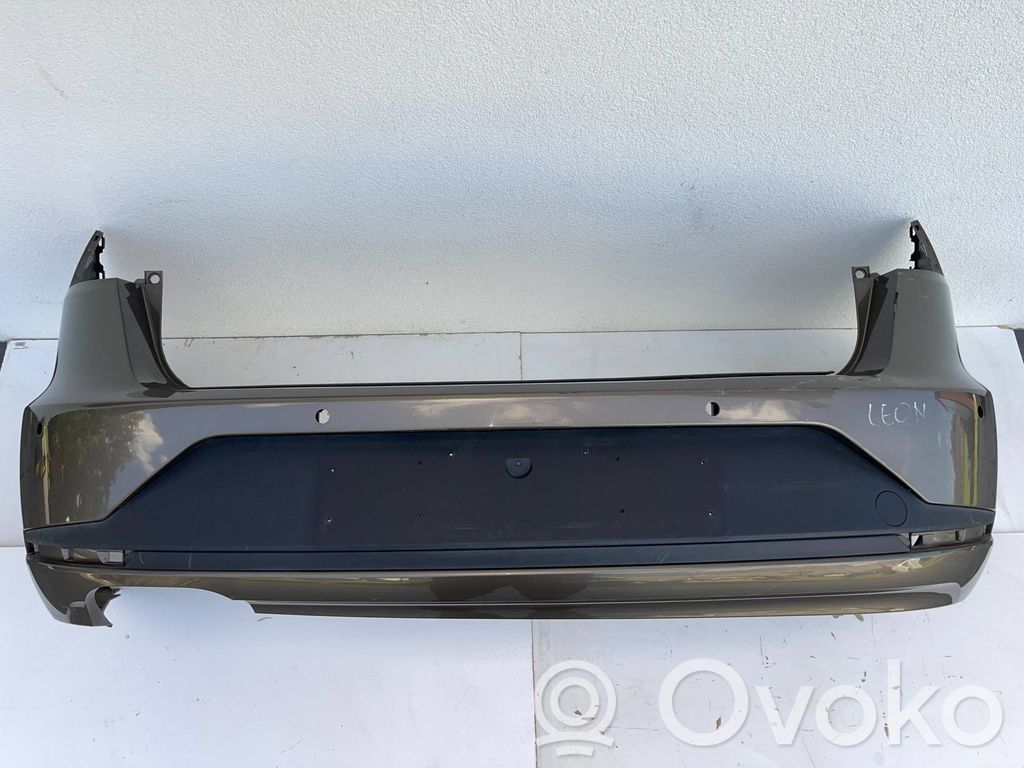 Seat Leon (5F) Parachoques 