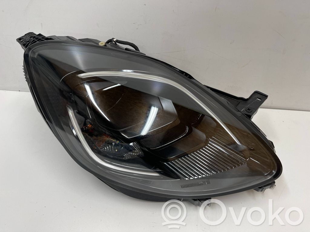 Ford Puma Scheinwerfer 