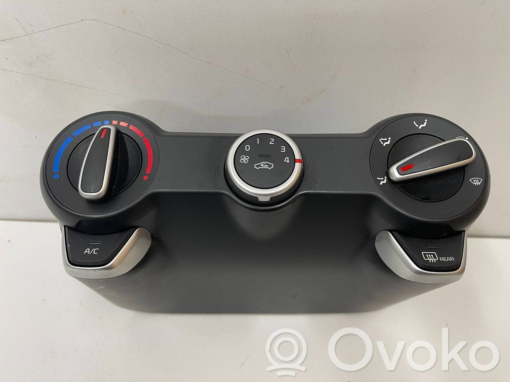 Climate control unit   97250H8020