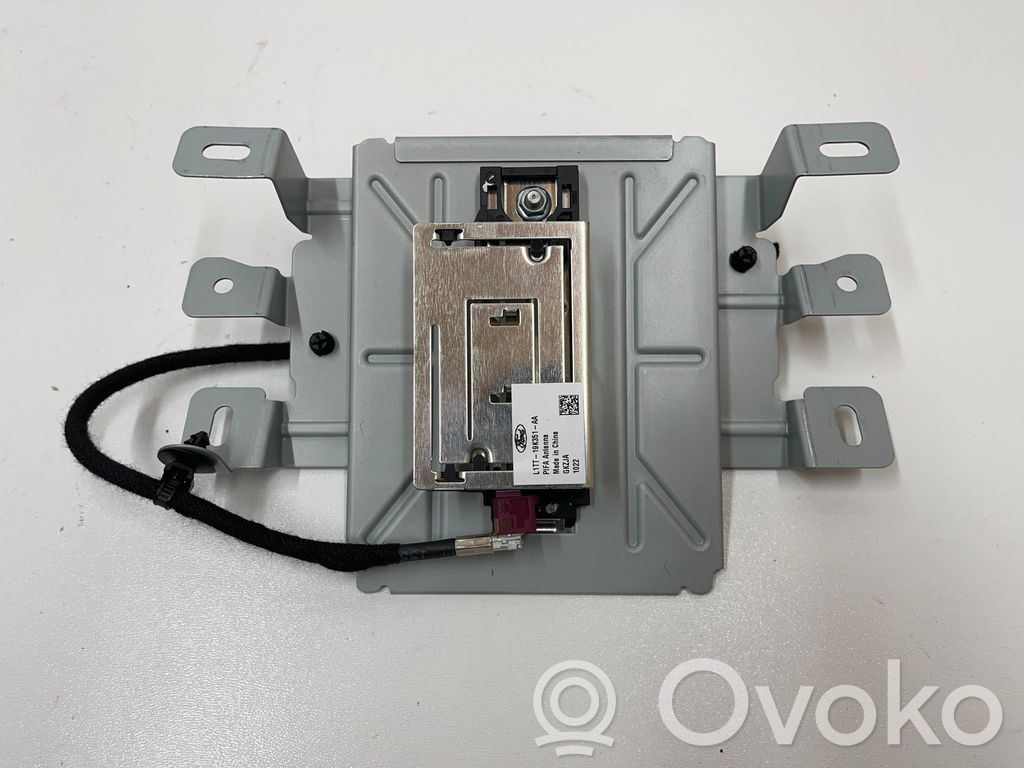 Ford Puma Antenos stiprintuvas 