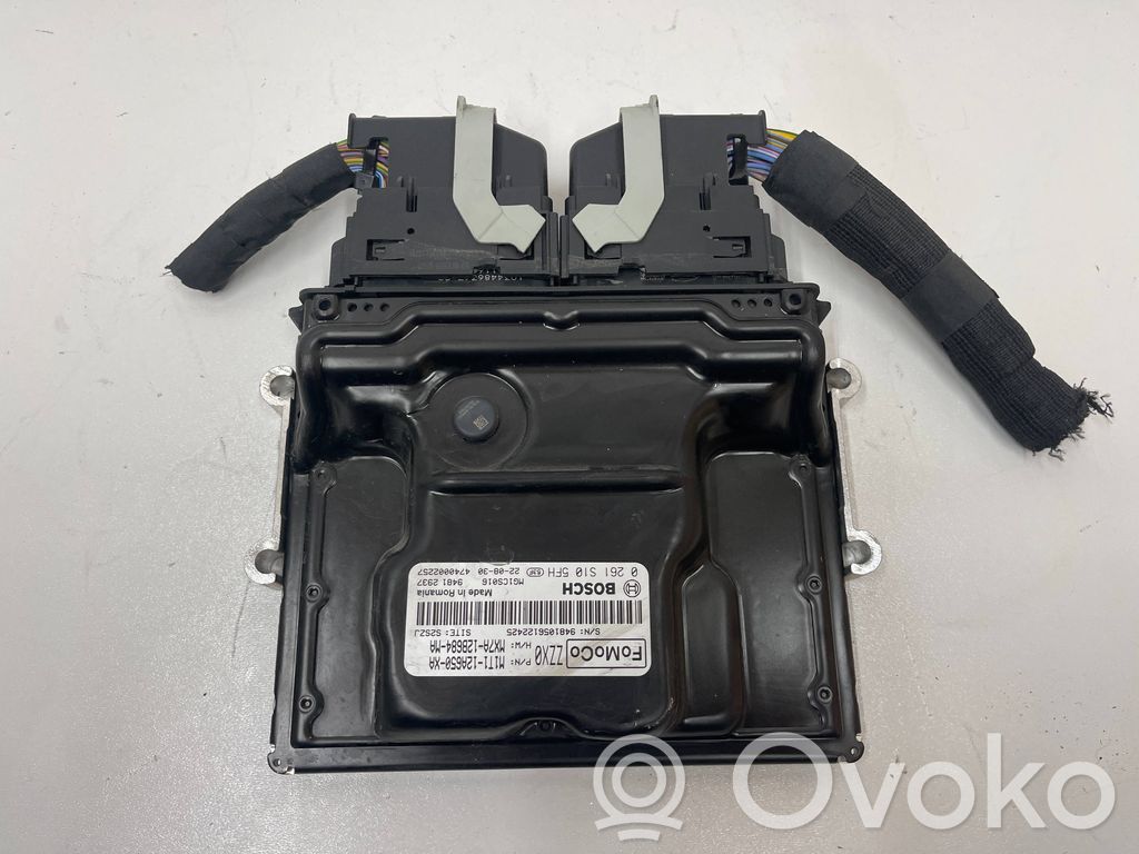 Ford Puma Engine control unit/module 