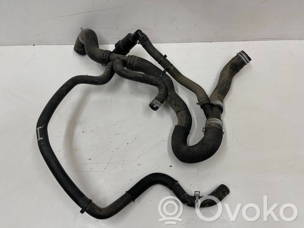 Ford Puma Kühlleitung / Kühlschlauch 