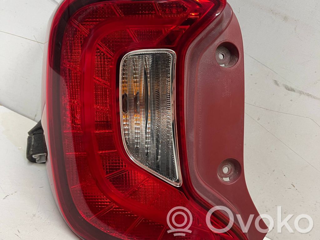 KIA Picanto Reverse light 