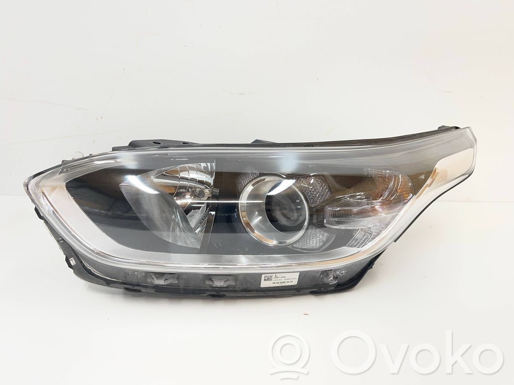 KIA Ceed Headlight/headlamp 