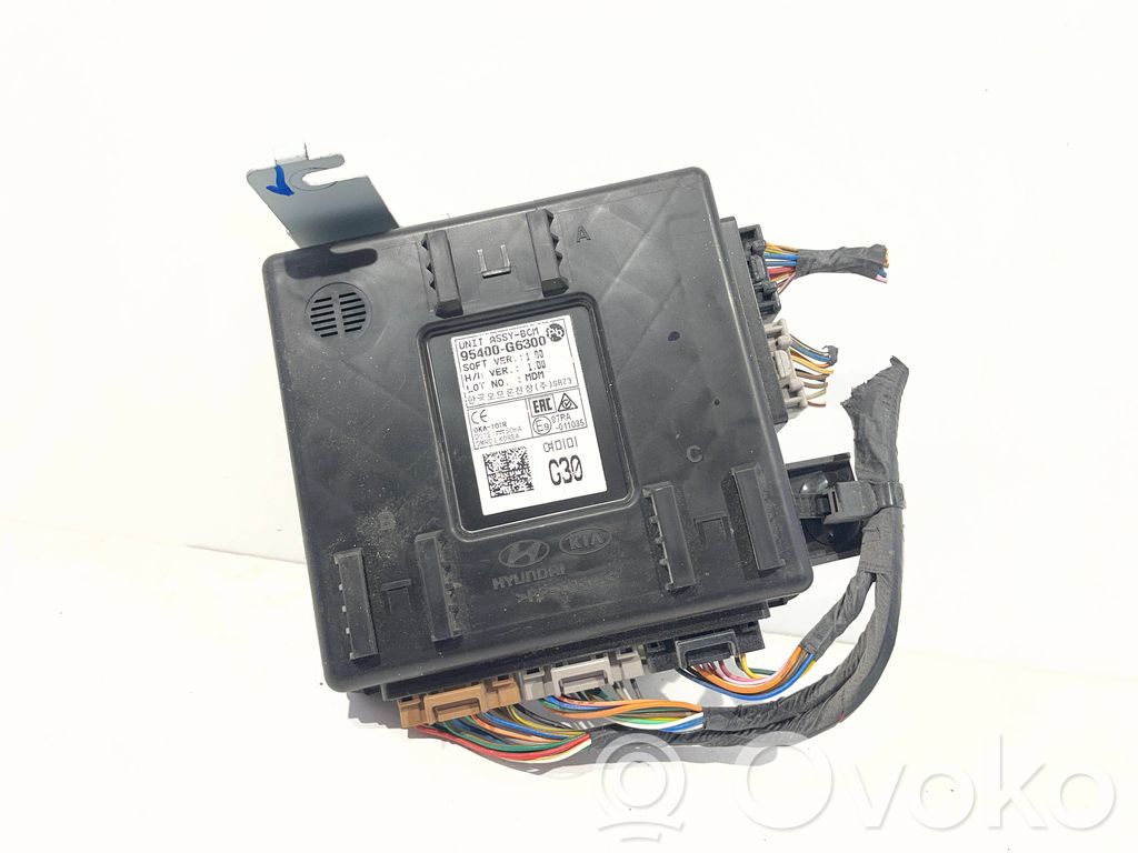 KIA Picanto Other control units/modules 