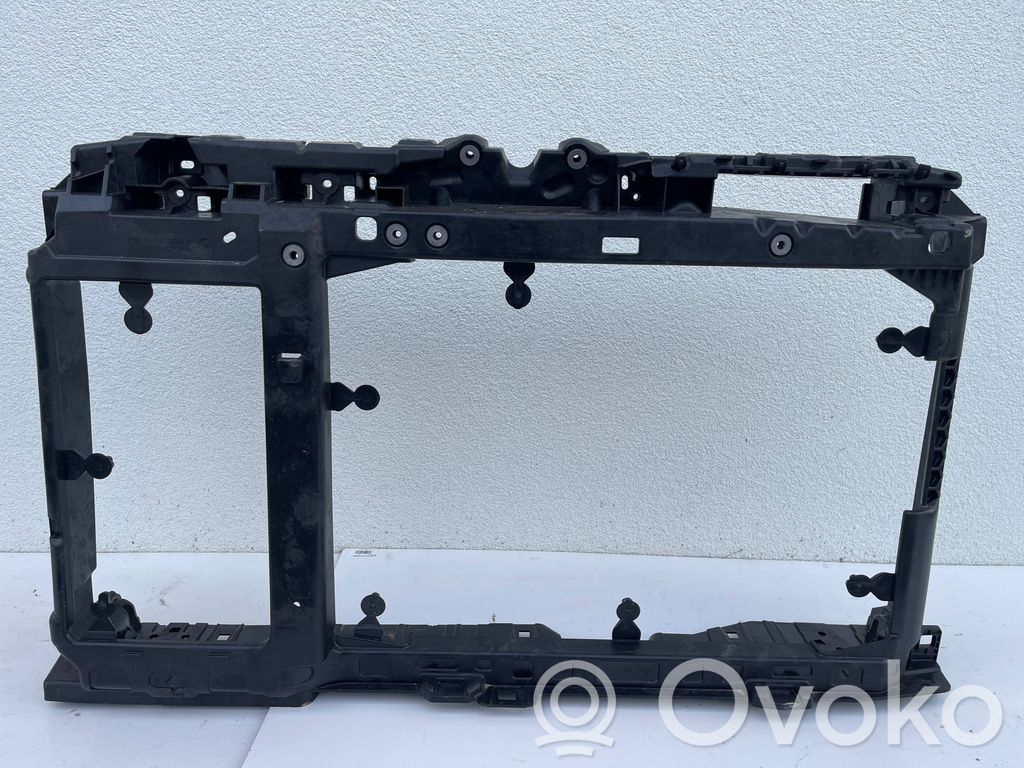 Peugeot 208 II Panel mocowania chłodnicy 