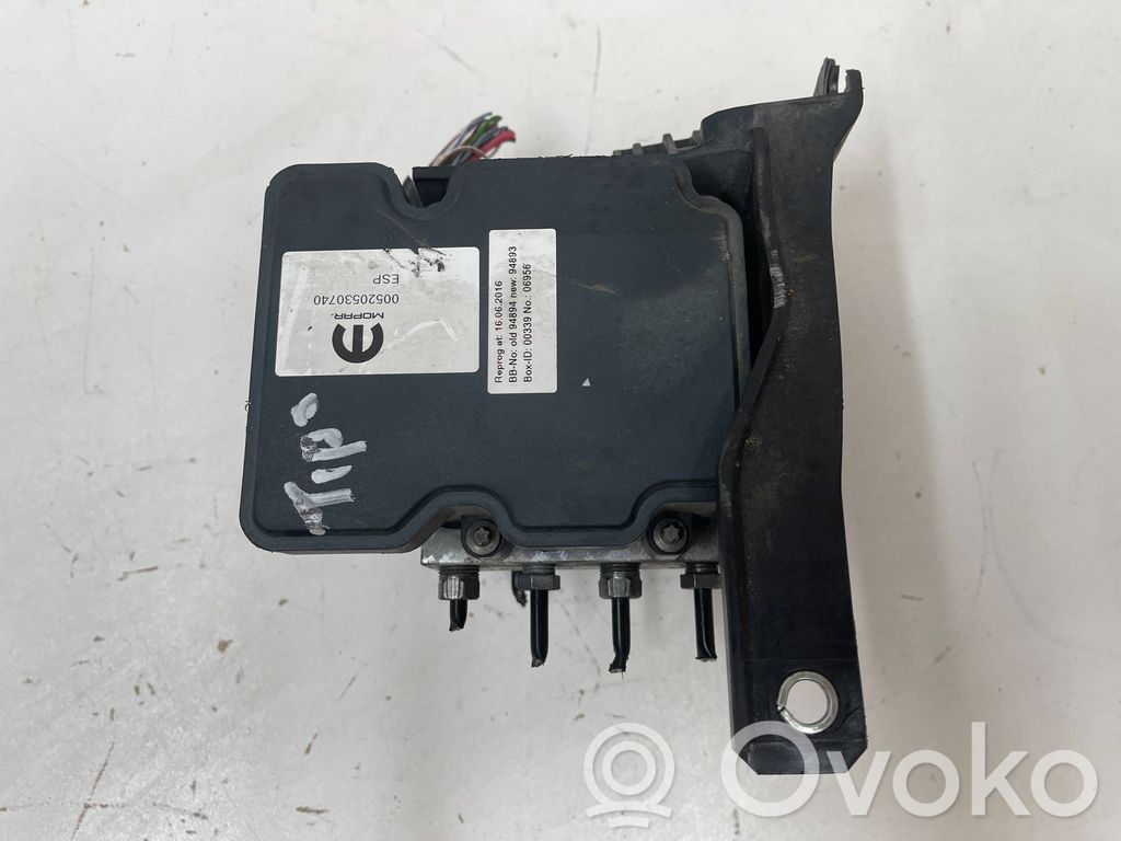 Fiat Tipo ABS Pump 