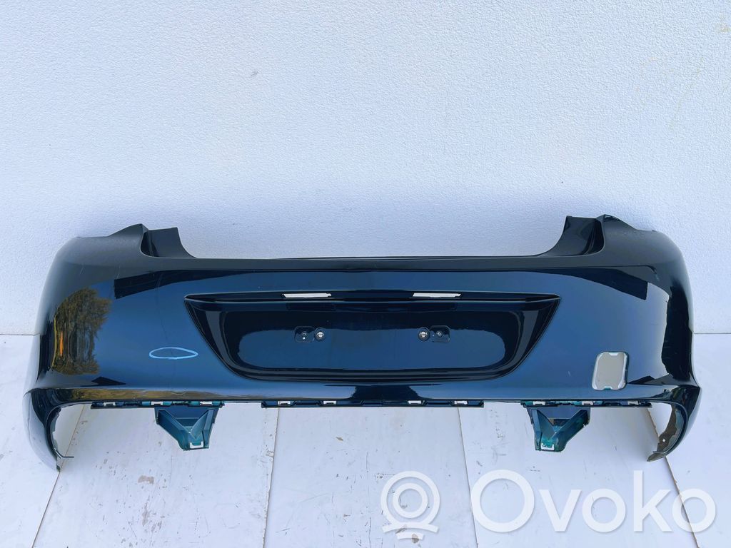 Opel Astra J Parachoques 