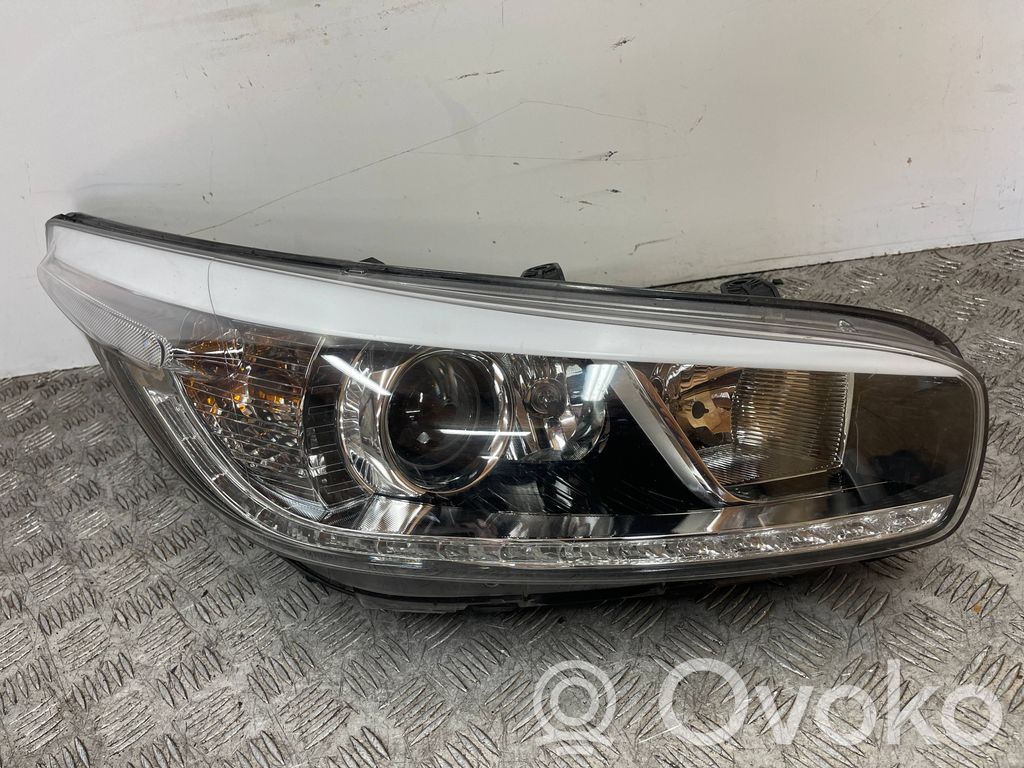 KIA Ceed Scheinwerfer 