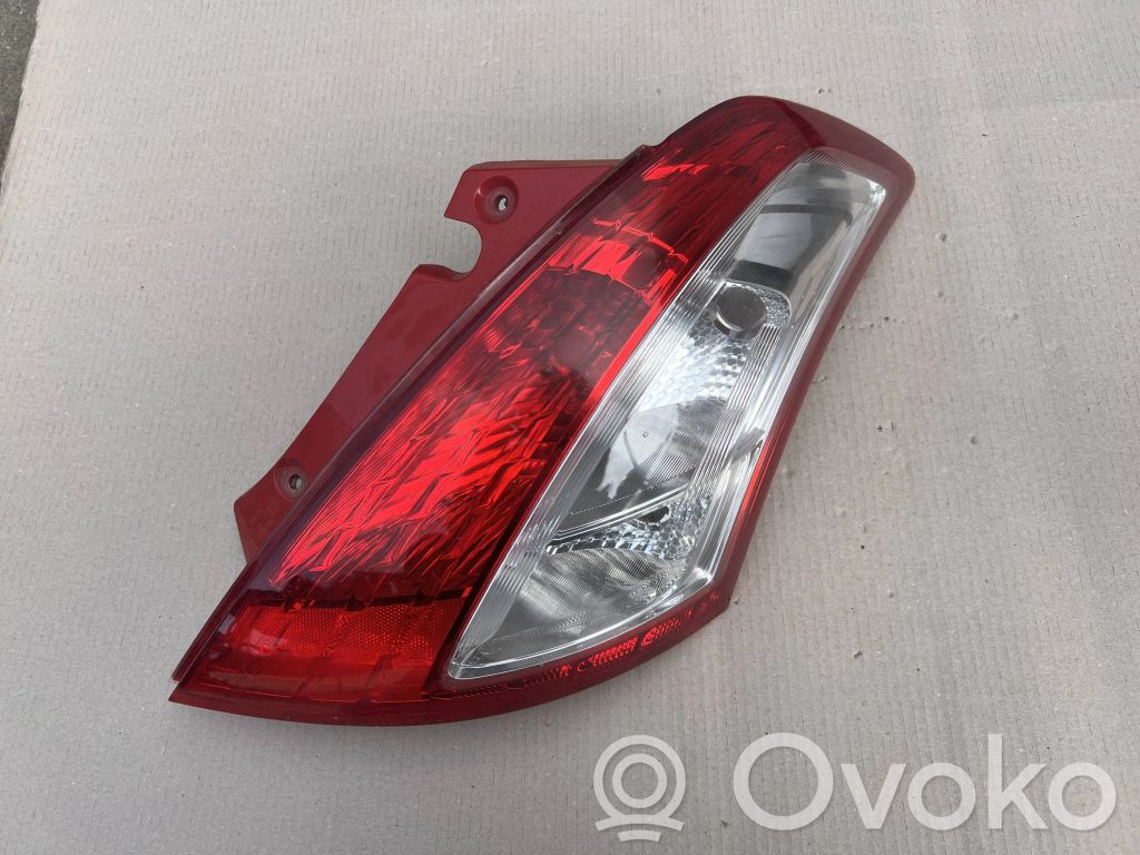 Suzuki Swift II Takavalot 