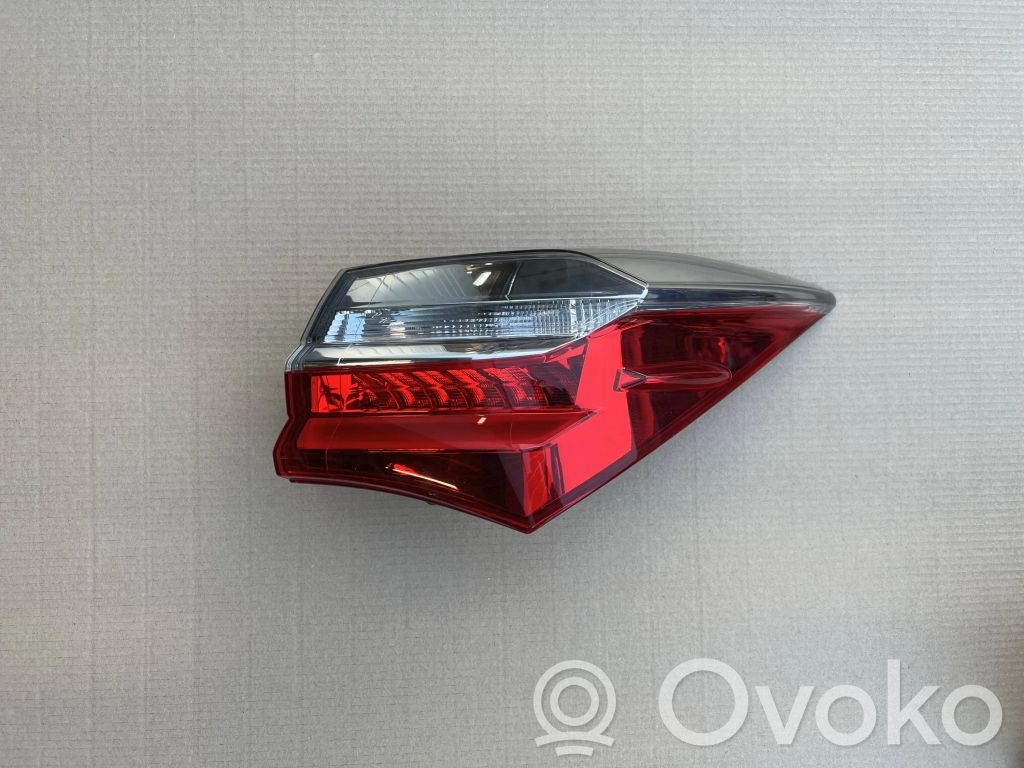 Toyota Corolla E160 E170 Takavalot 