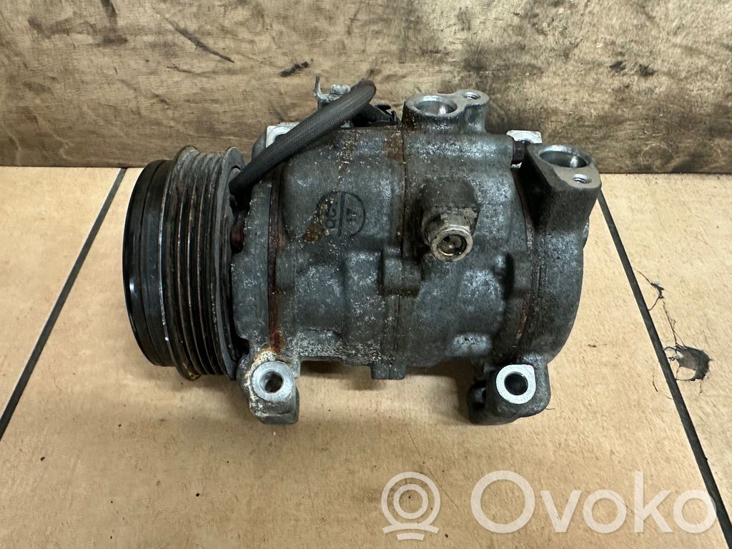 Kompresor / Sprężarka klimatyzacji A/C   10SRE13C,09R03238,X14472802400