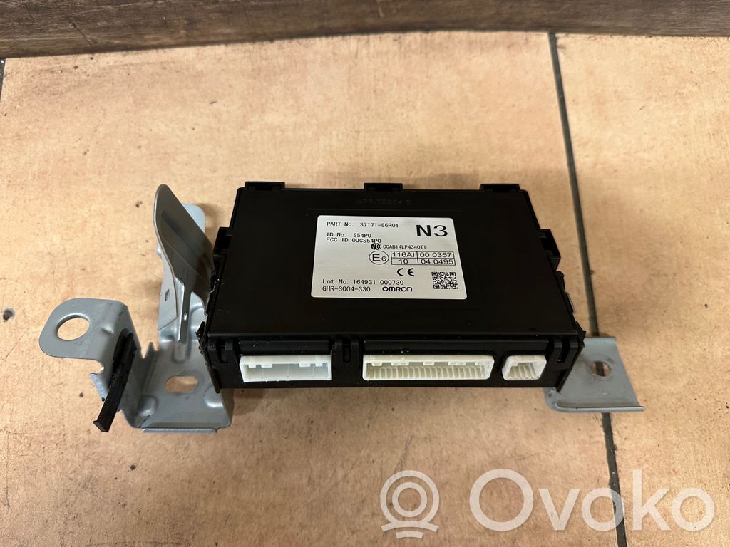 Suzuki Vitara (LY) Autres unités de commande / modules 