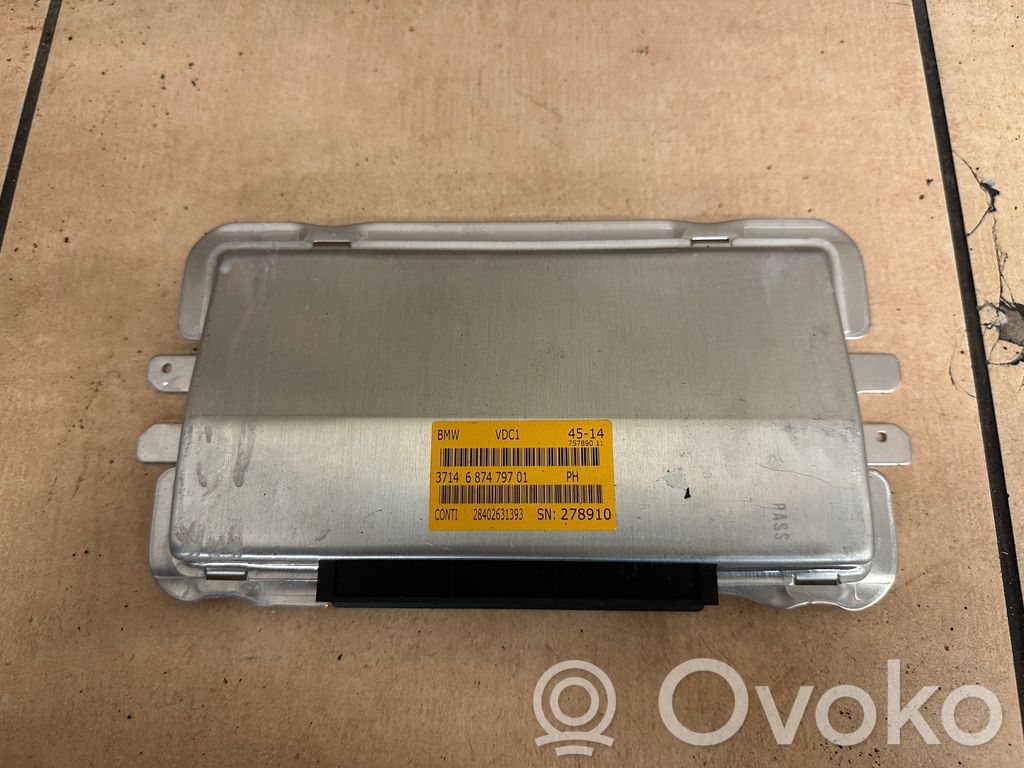 BMW X5 F15 Suspension control unit/module 