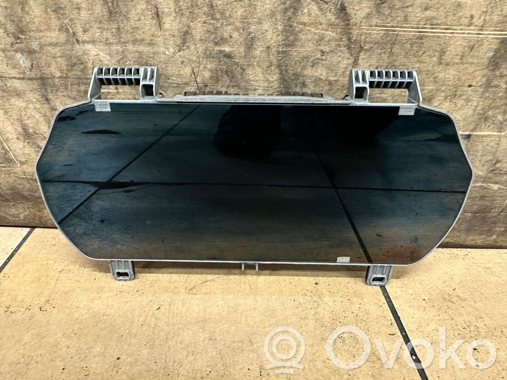 Renault Zoe Speedometer (instrument cluster) 