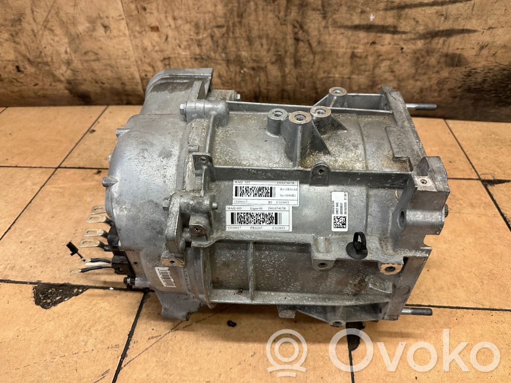 Renault Zoe Motor 