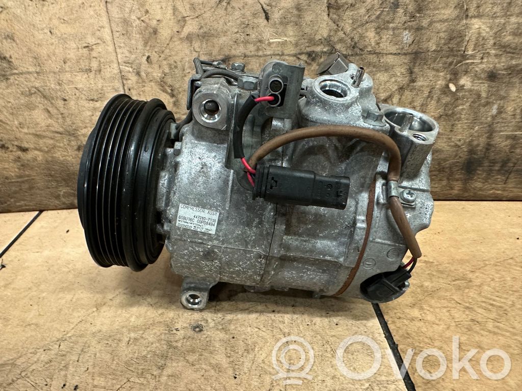 Mercedes-Benz B W246 W242 Kompresor / Sprężarka klimatyzacji A/C 