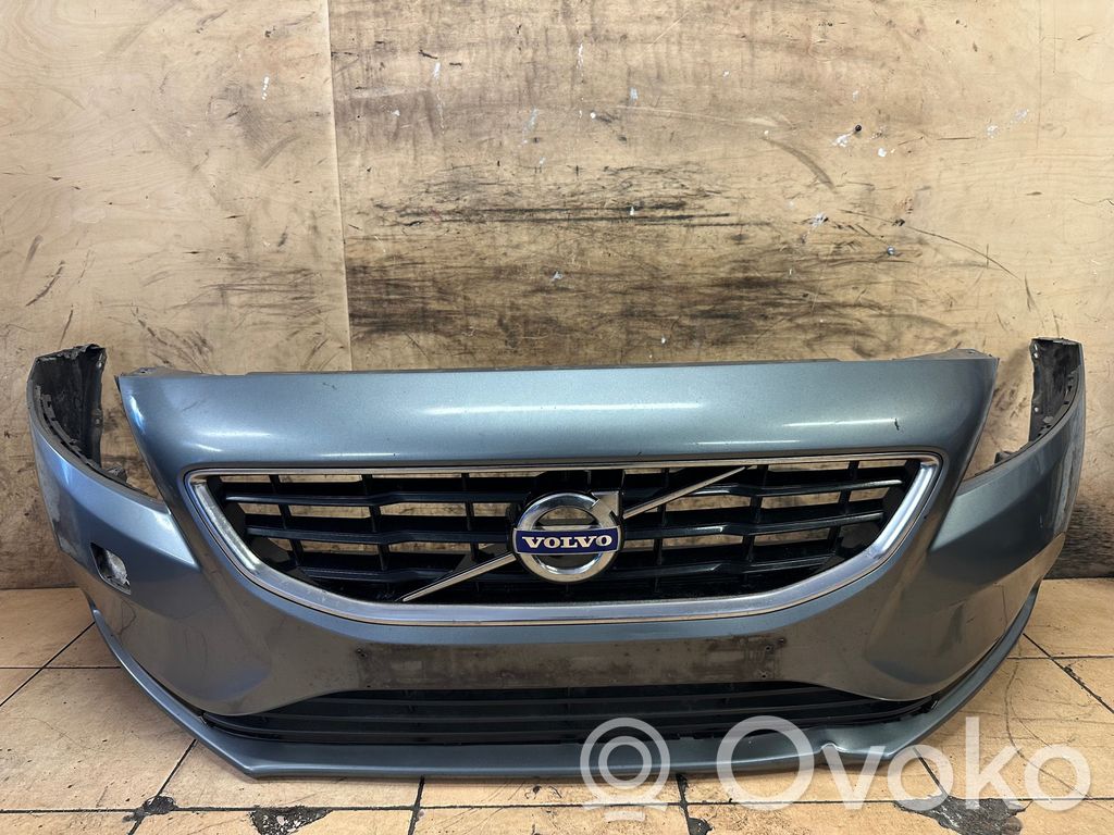 Front bumper
