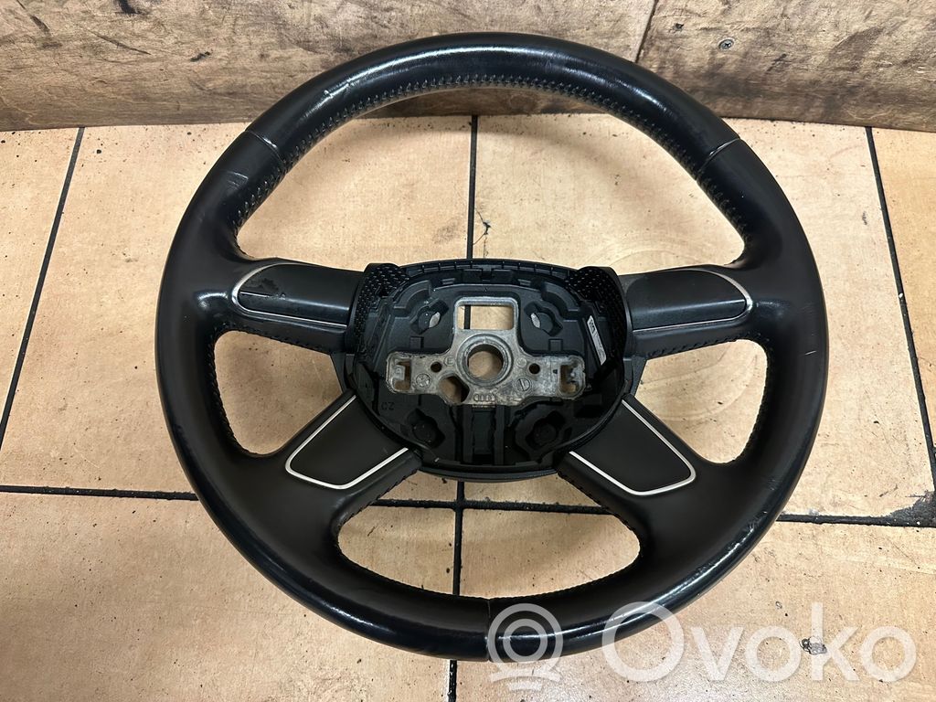 Audi A3 S3 8V Ohjauspyörä 