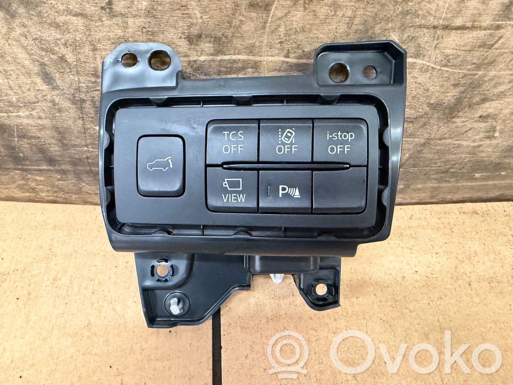 Mazda CX-5 II Multifunctional control switch/knob 