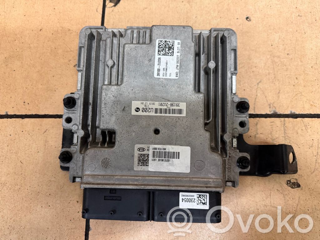 KIA Ceed Engine control unit/module ECU 