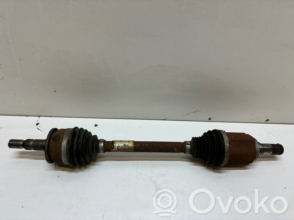 Opel Astra K Front driveshaft 