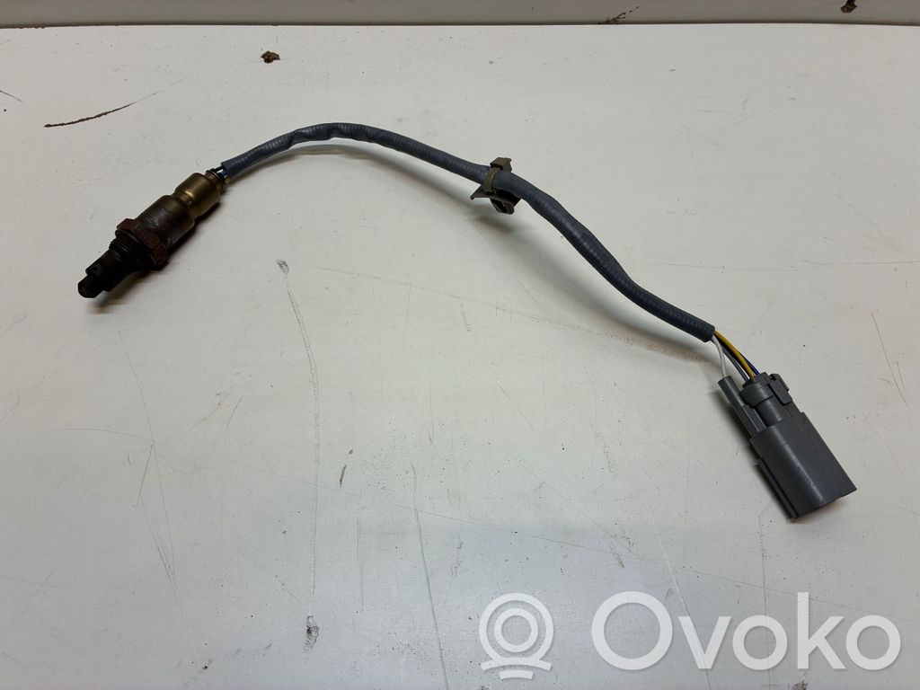 Opel Astra K Lambda probe sensor 