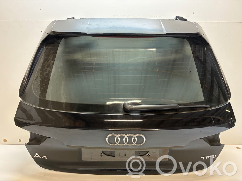 Tailgate/trunk/boot lid