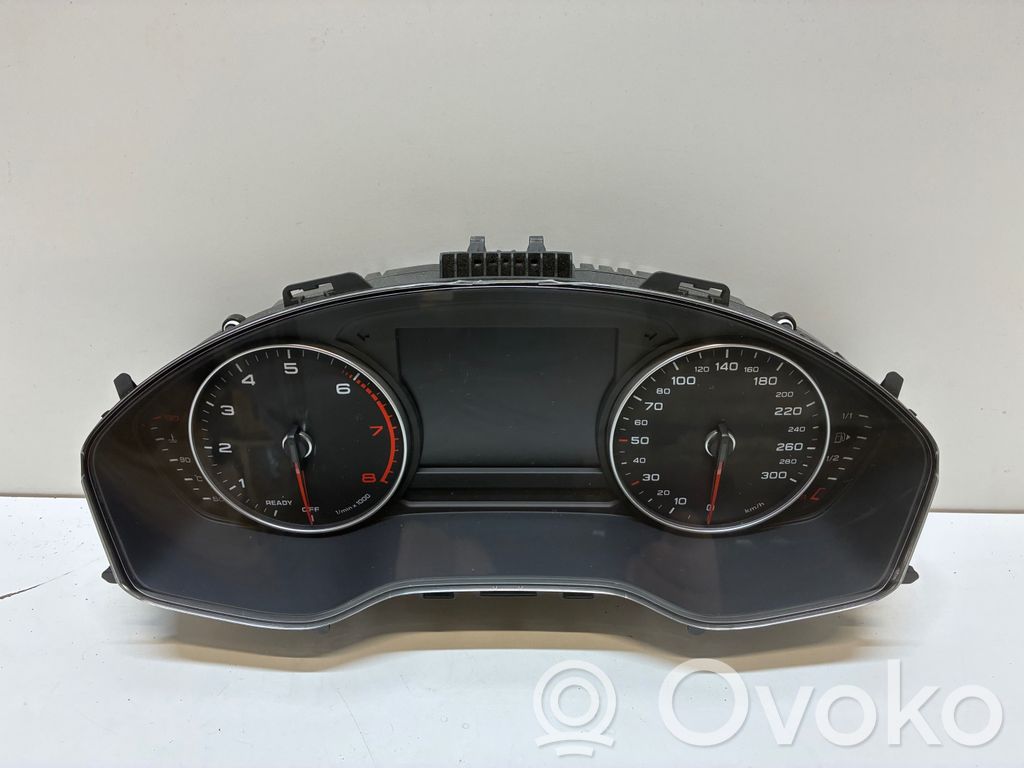 Audi A4 S4 B9 Vitezometru (grup de instrumente) 