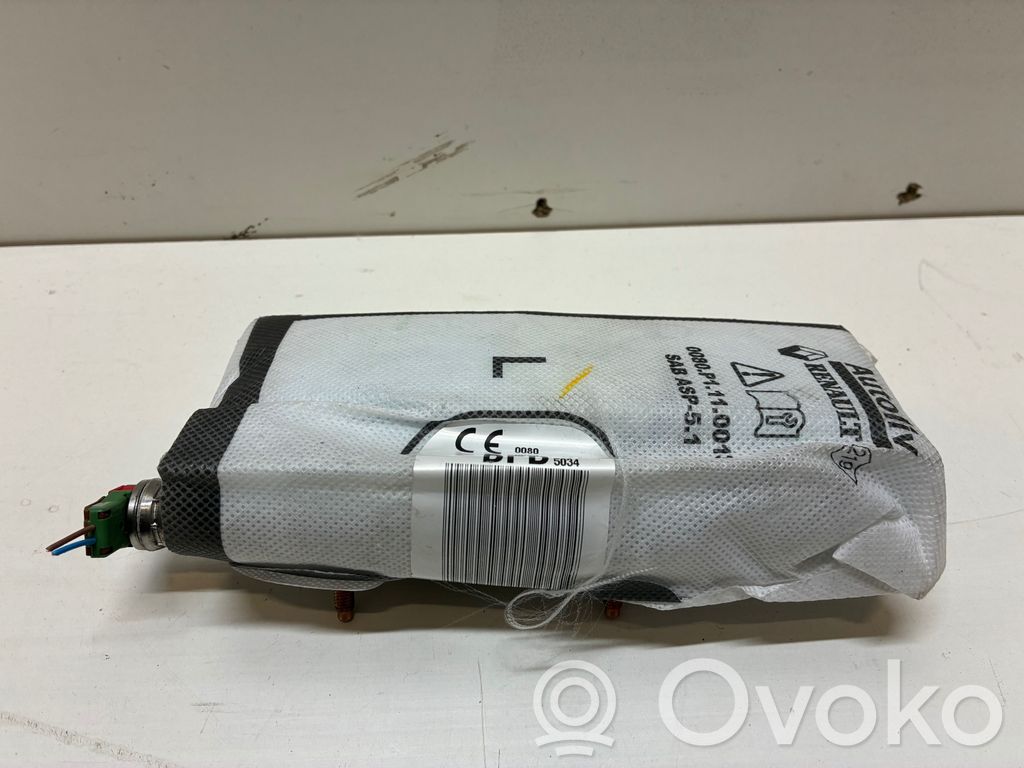 Renault Megane IV Airbag del asiento 