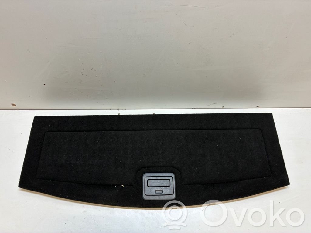 Renault Megane IV Trunk/boot mat liner 