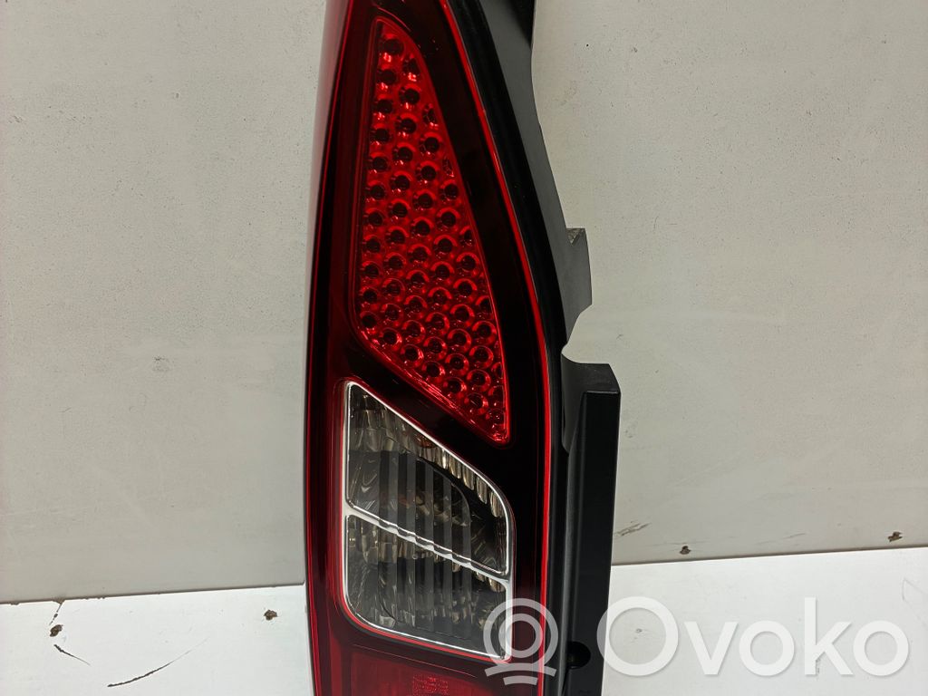 Peugeot Partner Takavalot 