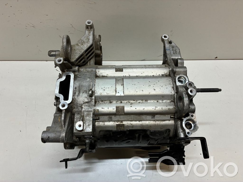 Peugeot 208 II Motor vehicul electric 