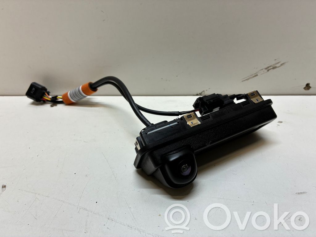 KIA Stonic Reversing camera 