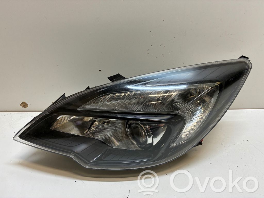 Opel Meriva B Scheinwerfer 